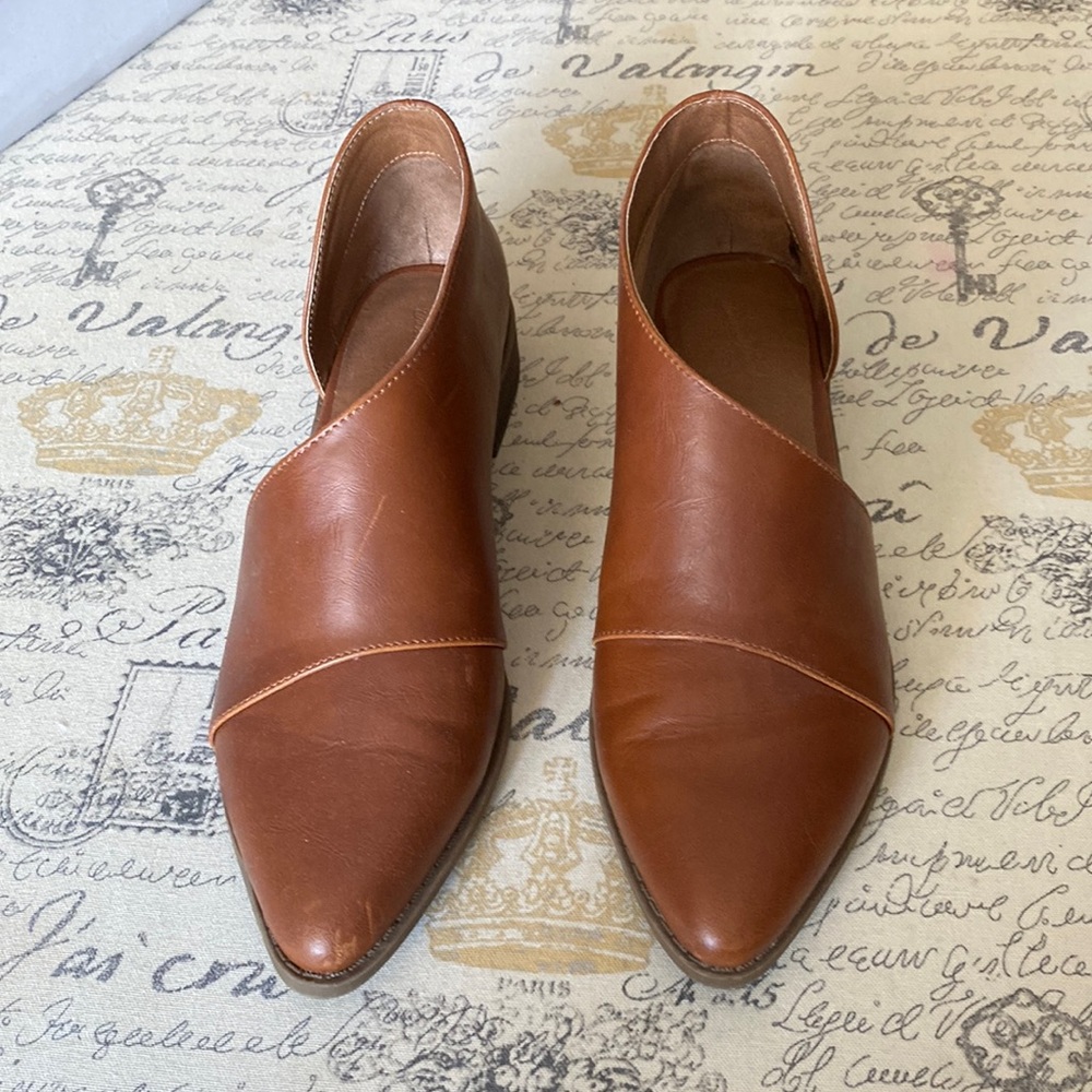 Universal Thread Booties